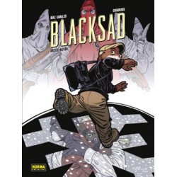 BLACKSAD 2 EDICION 25...