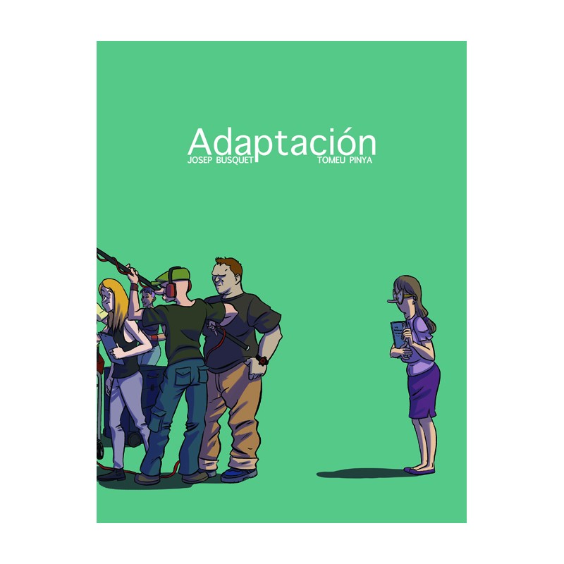 ADAPTACION POR JOSEP BUSQUET Y TOMEU PINYA