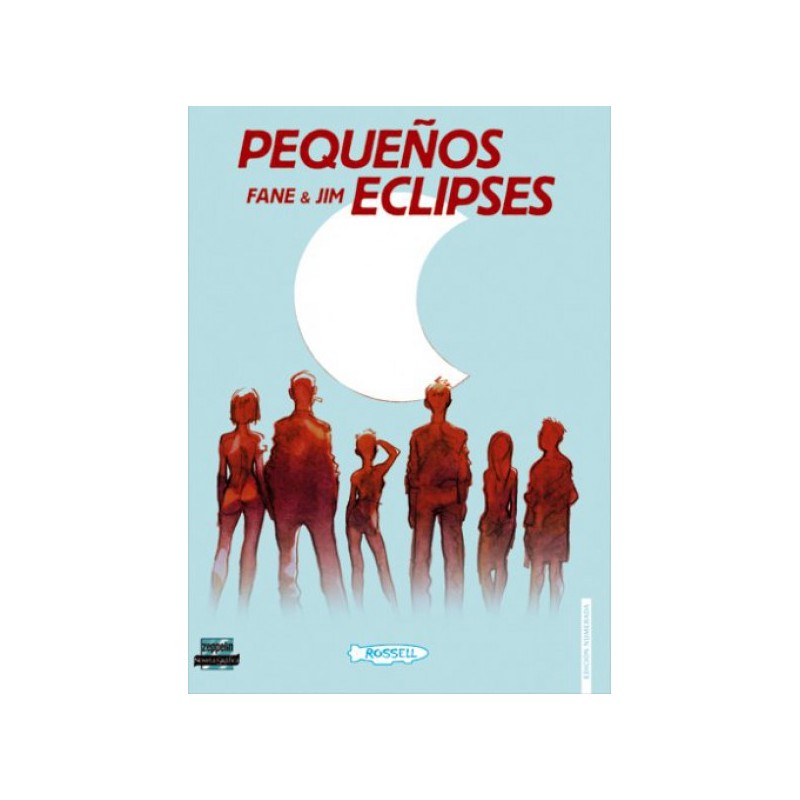 PEQUEÑOS ECLIPSES ED.ROSSELL
