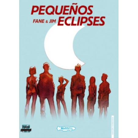 PEQUEÑOS ECLIPSES ED.ROSSELL