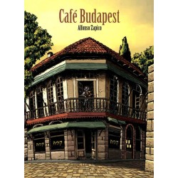 CAFE BUDAPEST POR ALFONSO...