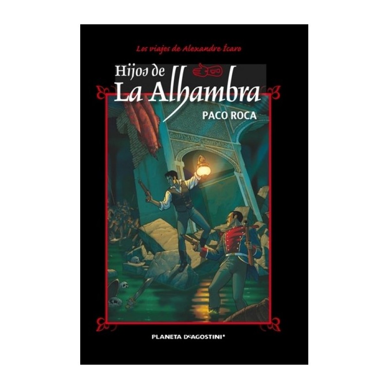 HIJOS DE LA ALHAMBRA POR PACO ROCA