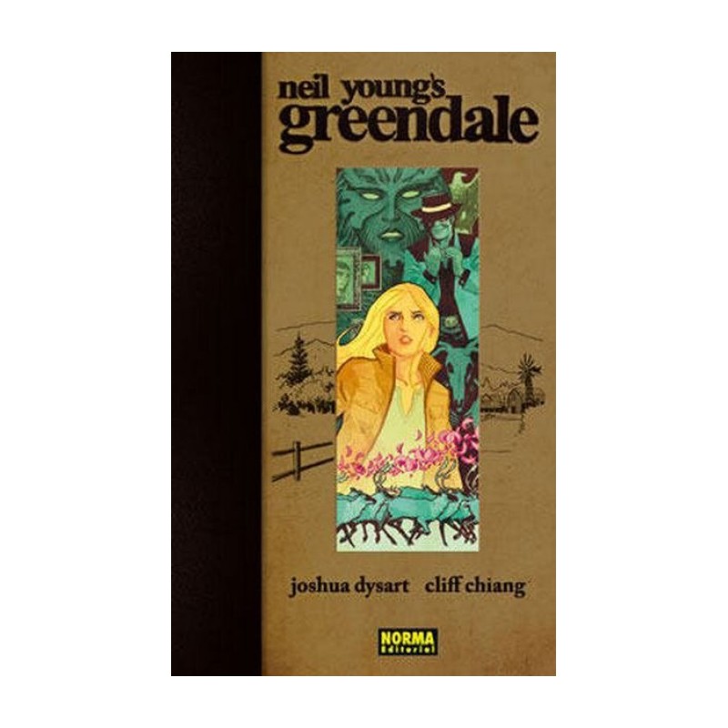 NEIL YOUNG'S GREENDALE