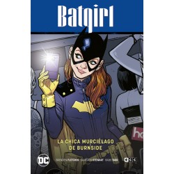 BATGIRL LA CHICA MURCIÉLAGO...
