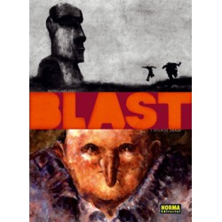 BLAST VOL.1 BOLA DE GRASA...