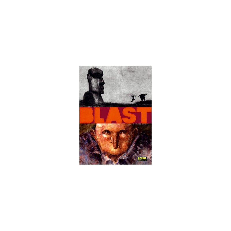 BLAST VOL.1 BOLA DE GRASA PREMIO MEJOR OBRA 2010 POR LAS LIBRERIAS FRANCESAS
