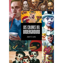 LOS COLORES DEL UNDERGROUND