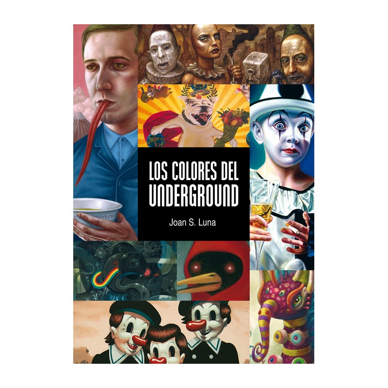 LOS COLORES DEL UNDERGROUND