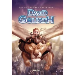 DAVID Y GOLIATH