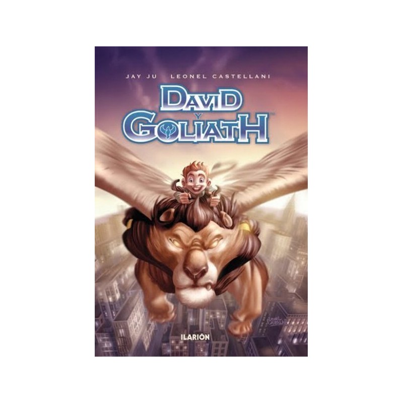 DAVID Y GOLIATH