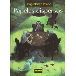 PAPELES DISPERSOS ,...