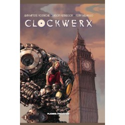 CLOCKWERX ,OBRA COMPLETA...
