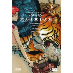 FABULAS EDICION DE LUJO...