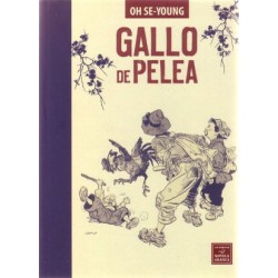 GALLO DE PELEA _OBRA COMPLETA
