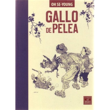 GALLO DE PELEA _OBRA COMPLETA