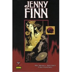 JENNY FINN POR MIKE MIGNOLA...