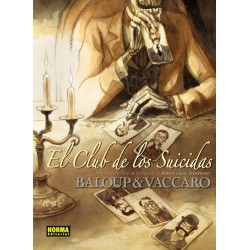 EL CLUB DE LOS SUICIDAS ,...