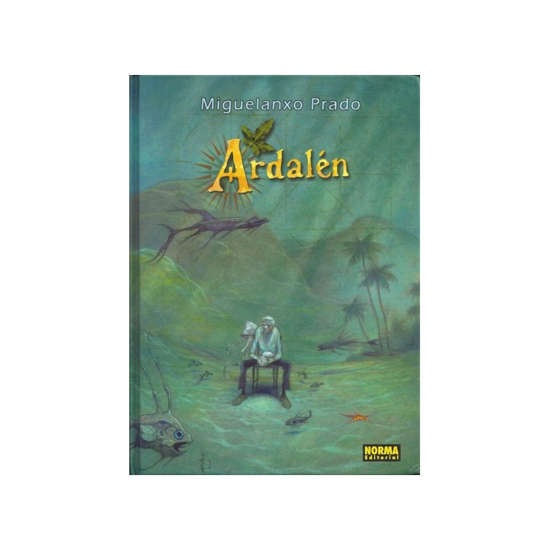 ARDALEN , COLECCION MIGUELANTXO PRADO Nº 15
