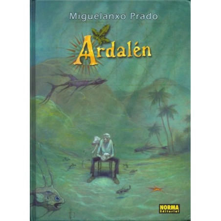 ARDALEN , COLECCION MIGUELANTXO PRADO Nº 15