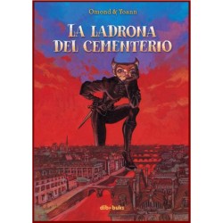 LA LADRONA DEL CEMENTERIO