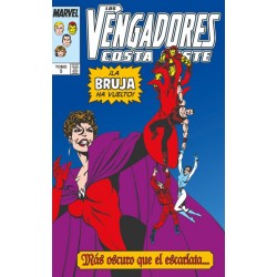 LOS VENGADORES COSTA OESTE...
