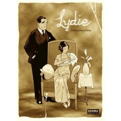 LYDIE POR JORDI LABEFBRE Y...