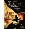 EL BARON DE BALLANTRAE EDICION INTEGRAL POR HIPPOLYTE
