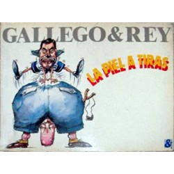 LA PIEL A TIRAS POR GALLEGO...