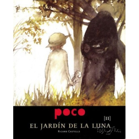POCO II : EL JARDIN DE LA LUNA POR RICARD CASTELL
