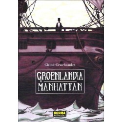 GROENLANDIA-MANHATTAN...