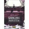 GROENLANDIA-MANHATTAN COL.NOMADAS Nº 31 NORMA EDITORIAL