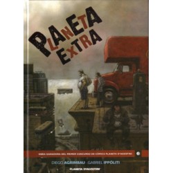 PLANETA EXTRA POR DIEGO...