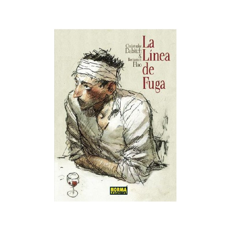 LA LINEA DE FUGA COL.NOMADAS Nº 18