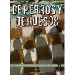 DE PERROS Y HUESOS ,MOVELA...