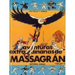 MASSAGRAN AVENTURAS...