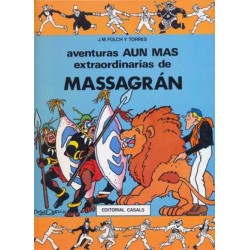 MASSAGRAN AVENTURAS AUN MAS...