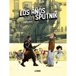 LOS AÑOS SPUTNIKT POR BARU