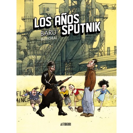 LOS AÑOS SPUTNIKT POR BARU