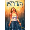 ECHO POR TERRY MOORE COL.COMPLETA 3 VOLUMENES ( STRANGERS IN PARADISE )