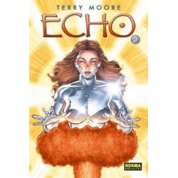 ECHO POR TERRY MOORE COL.COMPLETA 3 VOLUMENES ( STRANGERS IN PARADISE )
