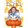 ECHO POR TERRY MOORE COL.COMPLETA 3 VOLUMENES ( STRANGERS IN PARADISE )