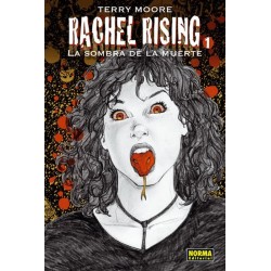 RACHEL RISING VOL.1 DE 3...