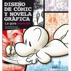 DISEÑO DE COMIC Y NOVELA...