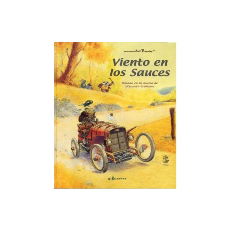 EL VIENTO EN LOS SAUCES POR MICHAEL PLESIX