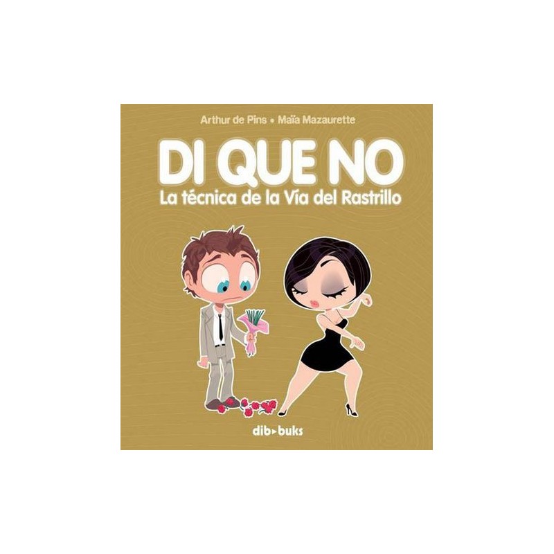 DI QUE NO LA TECNICA DE LA VIA DEL RASTRILLO