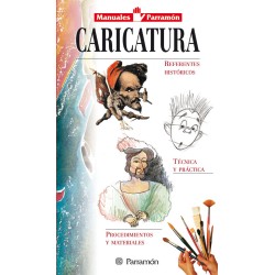 MANUALES PARRAMON CARICATURA