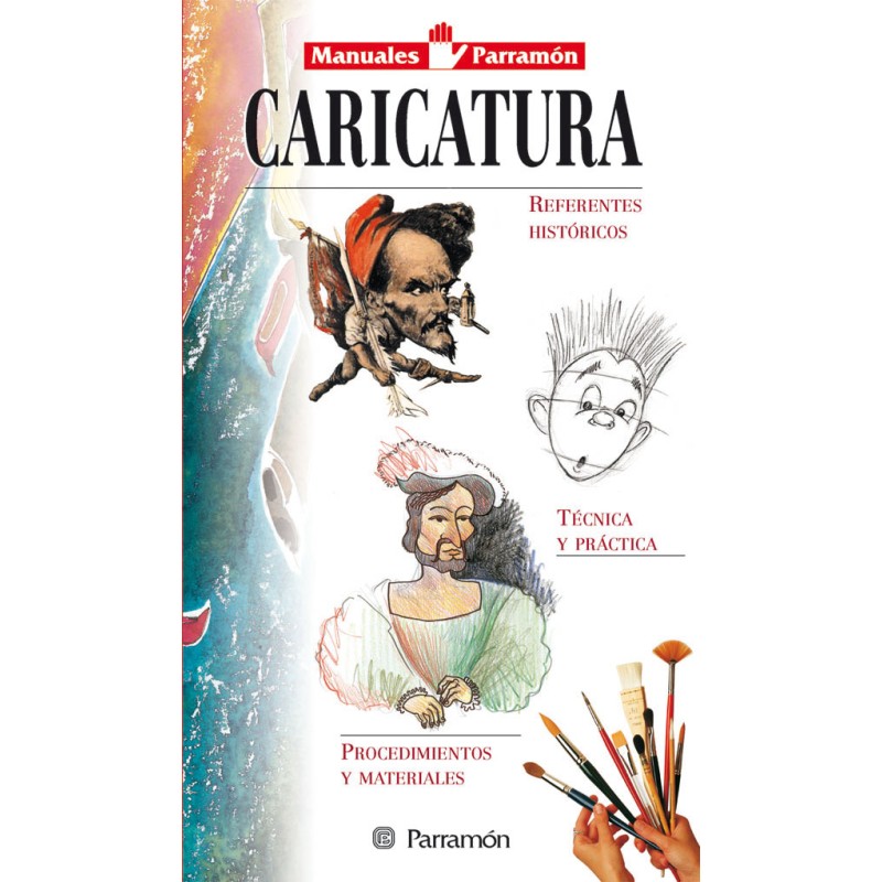 MANUALES PARRAMON CARICATURA