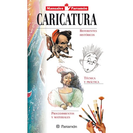 MANUALES PARRAMON CARICATURA