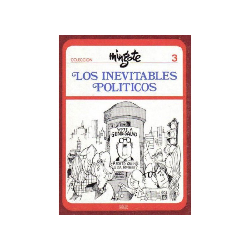 COLECCION MINGOTE MYR EDICIONES COMPLETA 6 EJEMPLARES