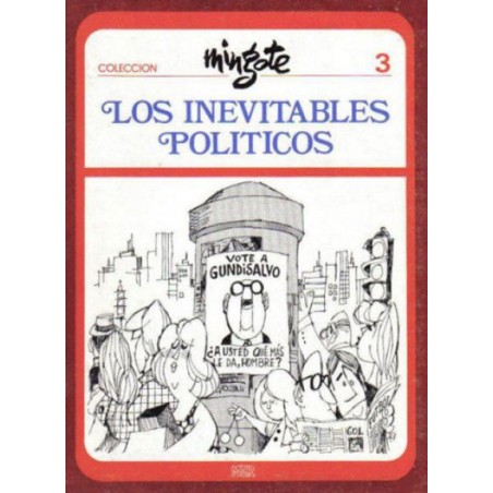 COLECCION MINGOTE MYR EDICIONES COMPLETA 6 EJEMPLARES